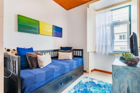 Chiado 1BR Flat - Lisbon's Downtown
